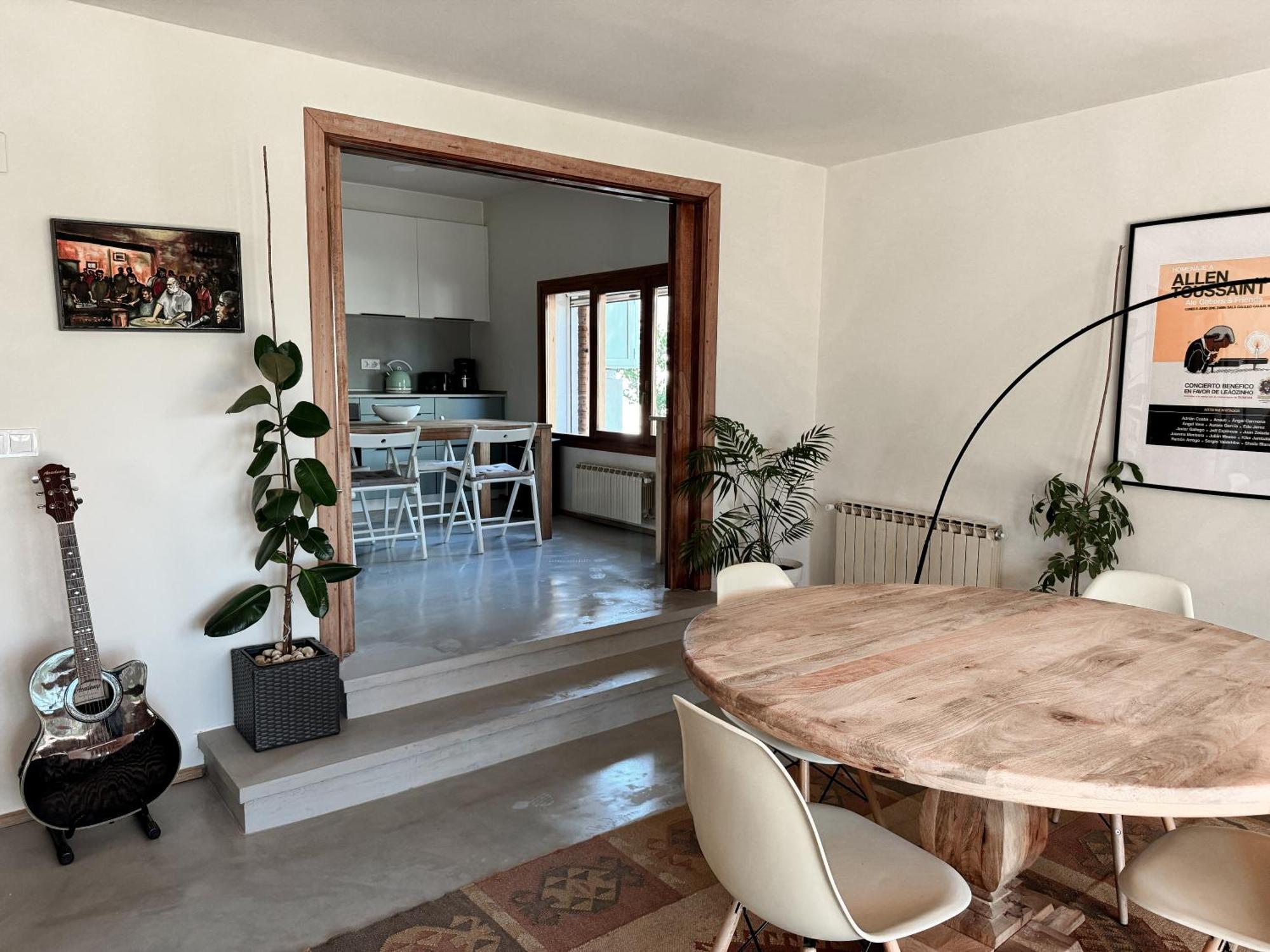 La Finca Del Monton De Trigo 瓜达拉马 外观 照片