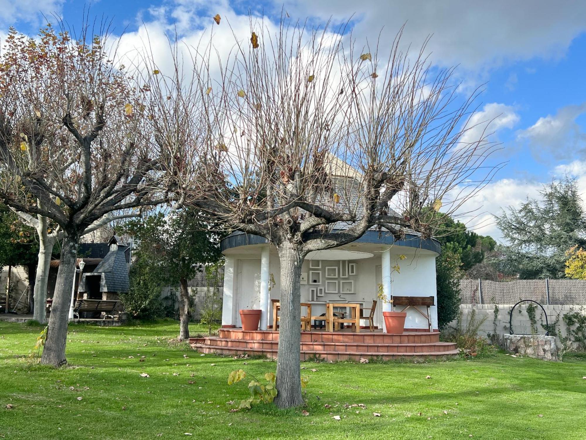 La Finca Del Monton De Trigo 瓜达拉马 外观 照片