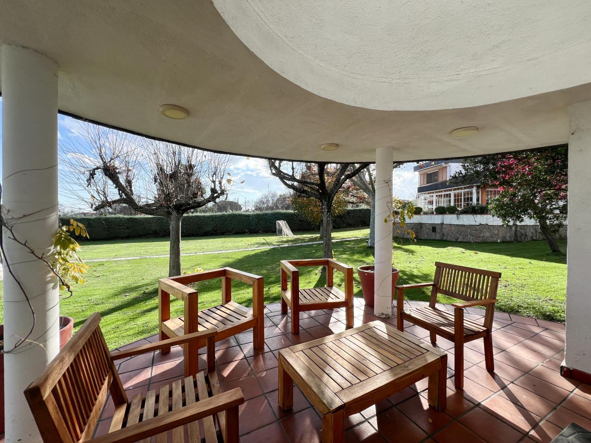 La Finca Del Monton De Trigo 瓜达拉马 外观 照片